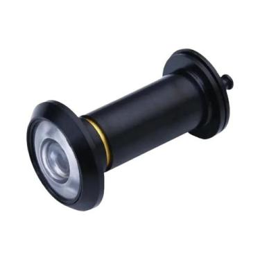 Imagem de Visor De Porta HD De Ângulo Amplo 220 Graus Com Lente De Vidro Ajustáv