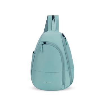 Imagem de Sherpani, Unissex, mochila Wayfarer mini conversível, surf, tamanho único