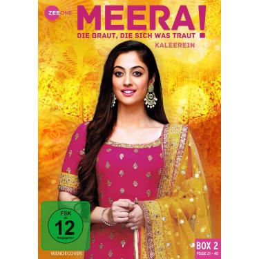 Imagem de Meera – Die Braut, die sich was traut! (Box 2) [DVD] [2018]
