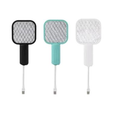 Imagem de Lâmpada Portátil USB Mata-Mosquitos Com Luz UV Para Piqueniques Ao Ar 