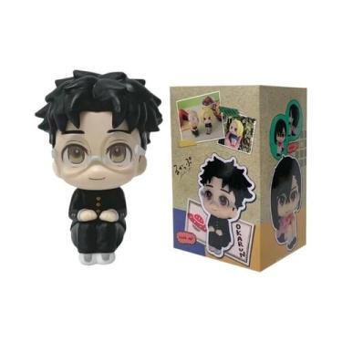 Imagem de Nova chegada anime chibi ayase momo pvc figura modelo crianças present