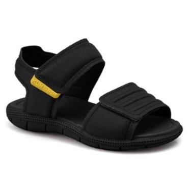 Imagem de Sandália Infantil Klin Tic Tac 711145 Papete-Masculino