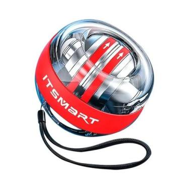 Imagem de Bola De Pulso LED Centrífuga Giroscópio Com Início Automático, Equipam