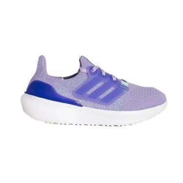 Imagem de Tênis Running Feminino Acelera Adidas Lilás, Blipur, Vioton, 38