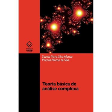 Imagem de Livro - Teoria básica de análise complexa