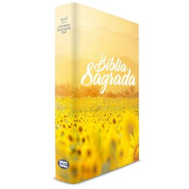 Imagem de Bíblia Campo de Girassol - Capa Dura - ACF