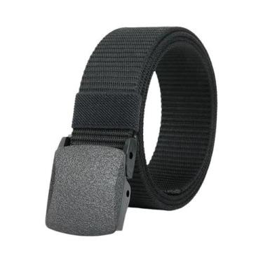 Imagem de Cinto Tático Militar Masculino, De Alta Qualidade, Nylon, Durável, Fiv