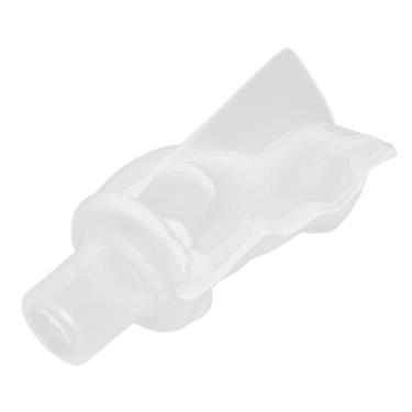 Imagem de Molde de rolha de vinho, molde de fundição de resina reutilizável de silicone DIY para artesanato, com design flexível transparente para rolhas de garrafa de vinho