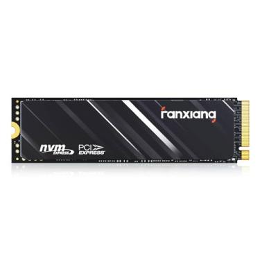 Imagem de fanxiang SSD NVMe SSD PCIe Gen4 M.2 de 500 GB, até 4700 MB/s, SSD interno para jogos para PS5, cache NAND SLC 3D, armazenamento de atualização de unidade de estado sólido para PC/laptops S690Q