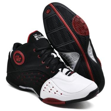 Imagem de Tênis Basquete Masculino Run Way Six Street /Vermelho-Masculino