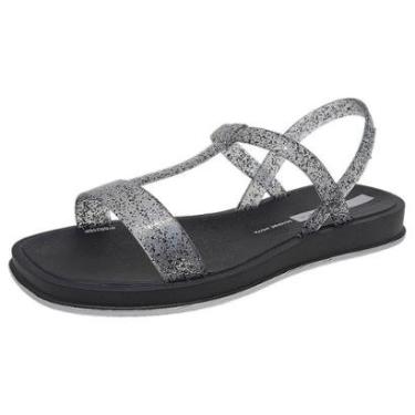 Imagem de Sandália Infantil Menina Brilho Glow Trendy Ipanema Kids-Feminino