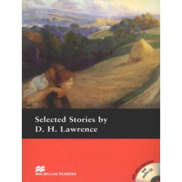 Imagem de Livro - Selected Stories By D. H. Lawrence With Audio-Cd - MACMILLAN B