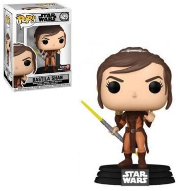 Imagem de Funko Pop Star Wars 429 Bastila Shan Special