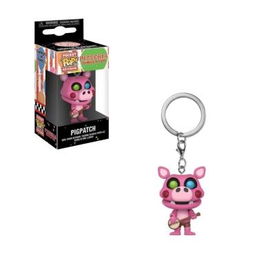 Imagem de Chaveiro Funko Pocket Pop Five Nights at Freddy's Pigpatch