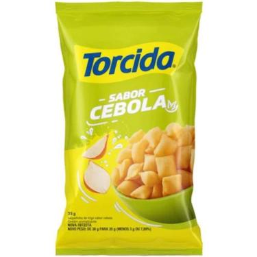 Imagem de Salgadinho Sabor Cebola Torcida 35g