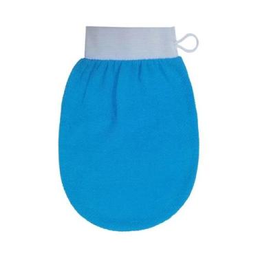 Imagem de Luva Esfoliante Marroquina Para Banho Hammam, Esfoliante Corporal, Luv