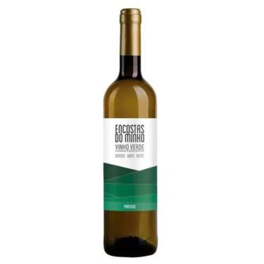 Imagem de Vinho portugal encostas do minho verde branco 750ml