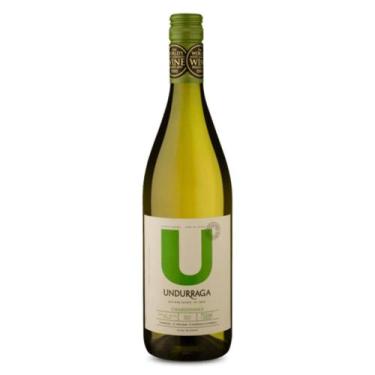 Imagem de Vinho Branco Región del Valle Central Chardonnay U by Undurraga D.O