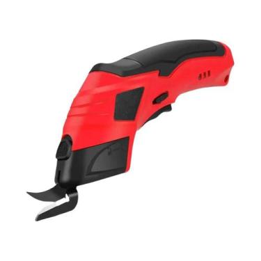 Imagem de Tesoura Elétrica Portátil Sem Fio De Alta Resistência Para Tecidos, Ca