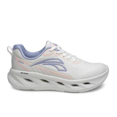 Imagem de Tênis Kolosh Esportivo - Feminino - Branco - 37, Branco, 37