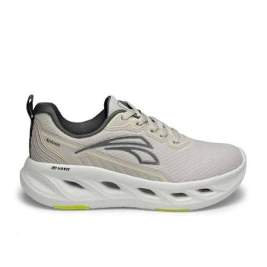 Imagem de Tênis Kolosh Esportivo - Feminino - Cinza - 37, Cinza, 37