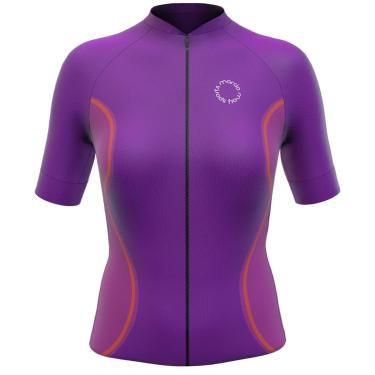 Imagem de Camisa Ciclismo Feminina Sport Marcio May Match-Feminino