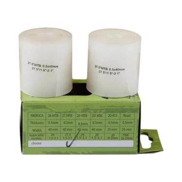 Imagem de Forro De Pneu Antifuro 700C Para Bicicletas 26, 27.5, 29 Polegadas, Pr