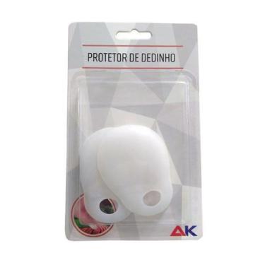 Imagem de Protetor Ortopédico de Silicone Para Dedinho A.K