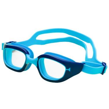 Imagem de Oculos Natação Amalfi Ultra Junior 13273 - POKER, Cel, Mr, Trans