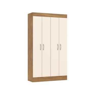 Imagem de Armário Multiuso Sapateira Formosa 4 Portas Demóbile - Demobile, Amend