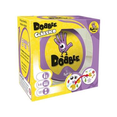 Imagem de Jogo Dobble - DOBB01 - Galápagos Jogos