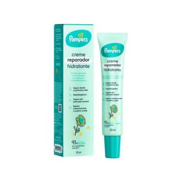 Imagem de Creme Reparador Hidratante Pampers Girrasol, 30ml
