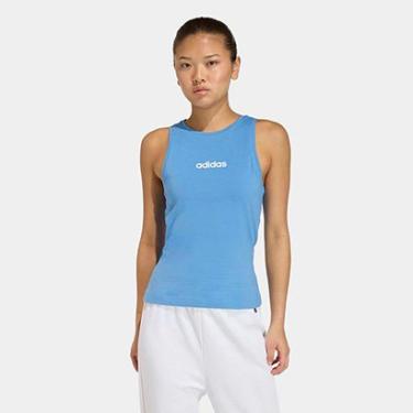 Imagem de Regata Adidas Logo Linear Feminina-Feminino