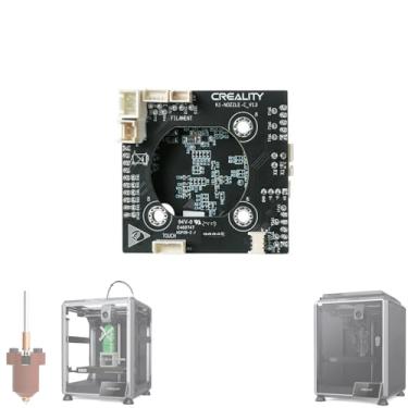 Imagem de Placa adaptadora de cabeça de impressão original Creality Série K1 PCBA_G_K1 Series_T9_GD32F303CBT6 Substituição da placa-mãe (requer bloco de aquecimento de cerâmica Snap Link) compatível com K1C/K1