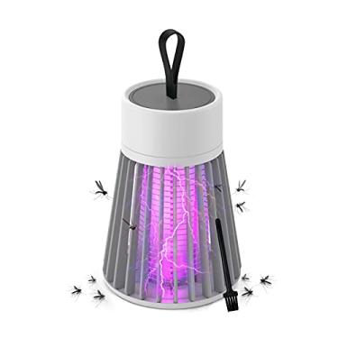 Imagem de Moochy lâmpada assassina de mosquitos Mosquito Trap Zapper Lâmpada matadora de mosquito...