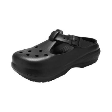 Imagem de Sandálias Casuais Femininas De Verão, Respiráveis, Confortáveis, Leves