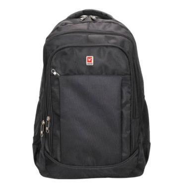 Imagem de Mochila Escolar Notebook V-1071 Preta - Vighs