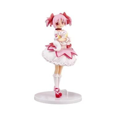 Imagem de Figura De Ação Puella Magi Madoka Magica De 18cm, Estátua De Anime Kan