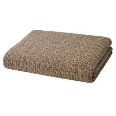 Imagem de Manta De Casal Queen Para Sofá 2,20x2,80m Algodão Premium - Sem marca,