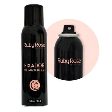 Imagem de Fixador de Maquiagem Ruby Rose Prolonga Maquiagem HB312 - EA ACESSÓRIO