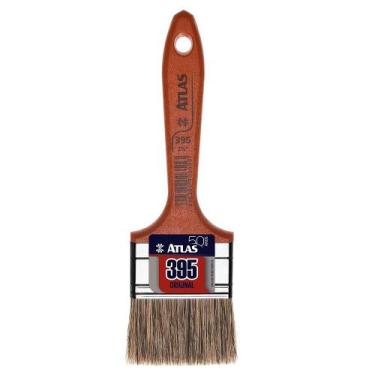 Imagem de Pincel 395/6 2.1/2" Atlas - Redemac Bomagg