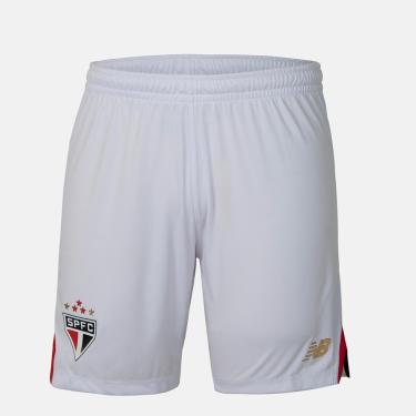 Imagem de Calção Home Spfc 2025 Masculino-Masculino