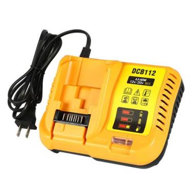 Imagem de Cargador de Batería Lenoya DCB112 para Dewalt 12V/20V