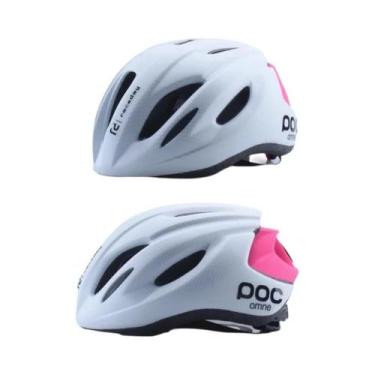 Imagem de Capacete De Ciclismo Masculino Ultraleve Aero MTB Para Estrada, Capace