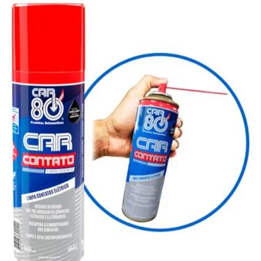 Imagem de Limpa Contato Eletrico Car Contato 300Ml