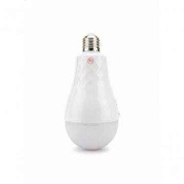 Imagem de Lâmpada de Emergência LED BONLAMPEMER001 para Uso Diário com Construção Robusta Branco...