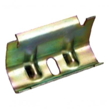 Imagem de Garra de Bateria para Veículo Fusca Modelo F103 1200 a 1600 Cinza para Fixação Segura e...