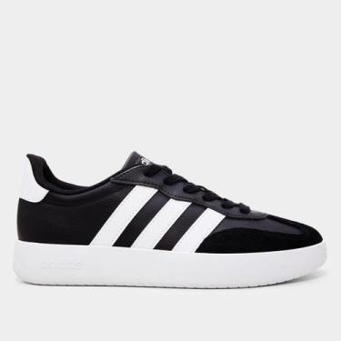 Imagem de Tênis Adidas Barreda Masculino, Chumbo, 37
