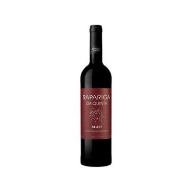 Imagem de Vinho Tinto Português Rapariga Da Quinta Select 750ml - Luís Duarte Vi