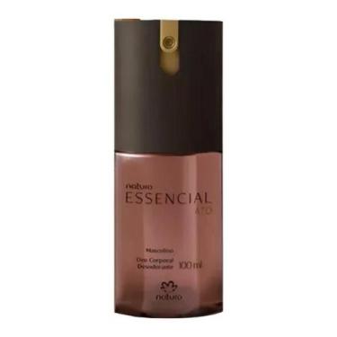 Imagem de Desodorante Spray Masculino Essencial Ato 100ml Natura